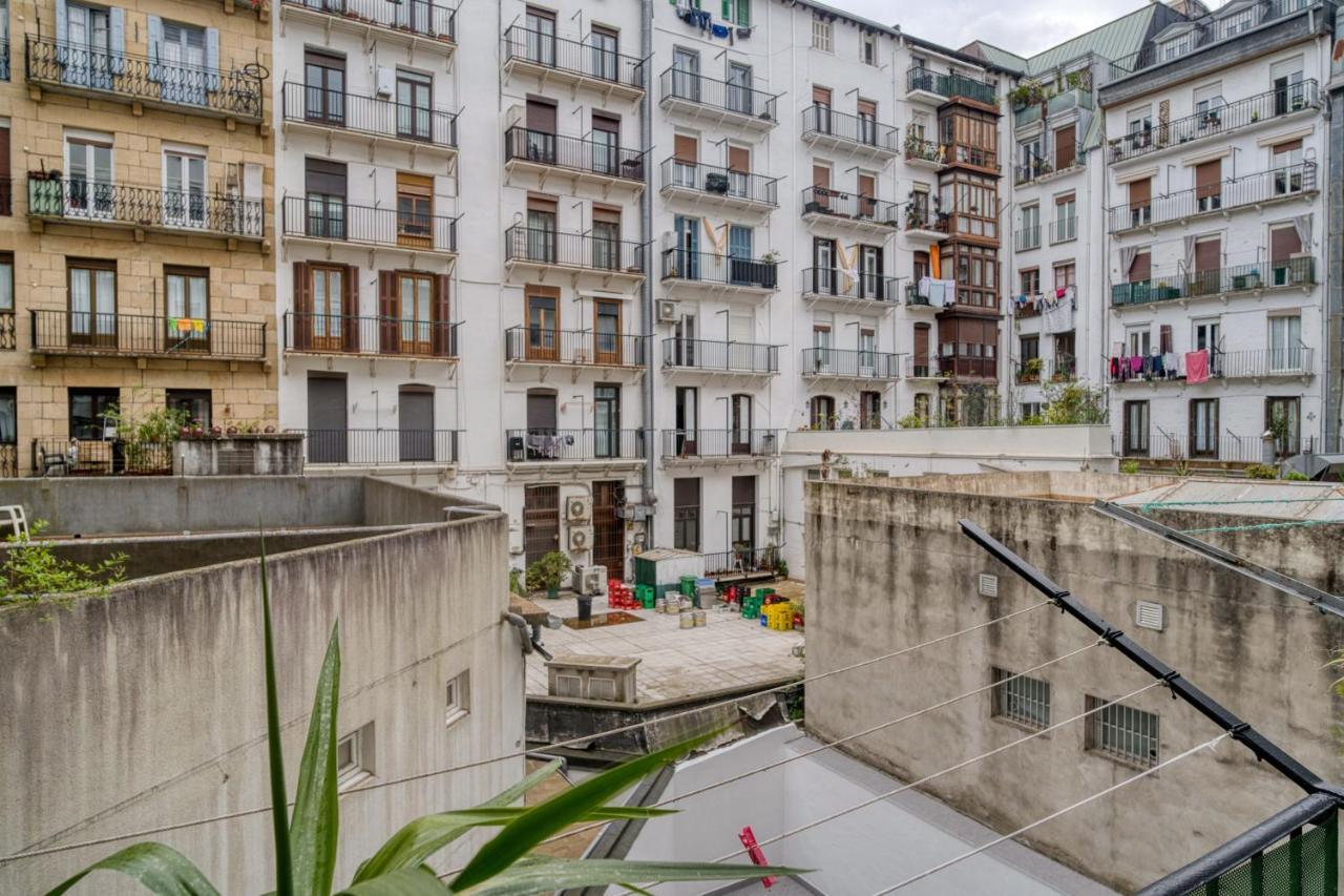 Always Easy I Bellas Artes San Sebastian Bagian luar foto